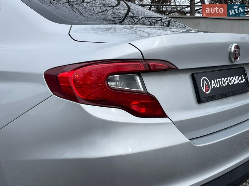 Седан Fiat Tipo 2016 в Киеве фото 7 Седан Fiat Tipo 2016 в Киеве