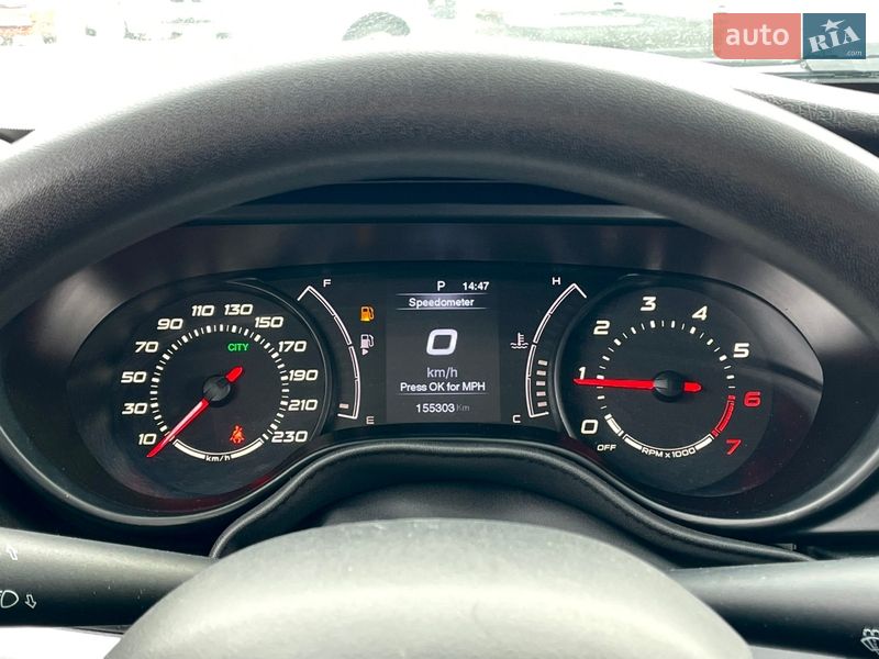 Седан Fiat Tipo 2016 в Киеве фото 13 Седан Fiat Tipo 2016 в Киеве