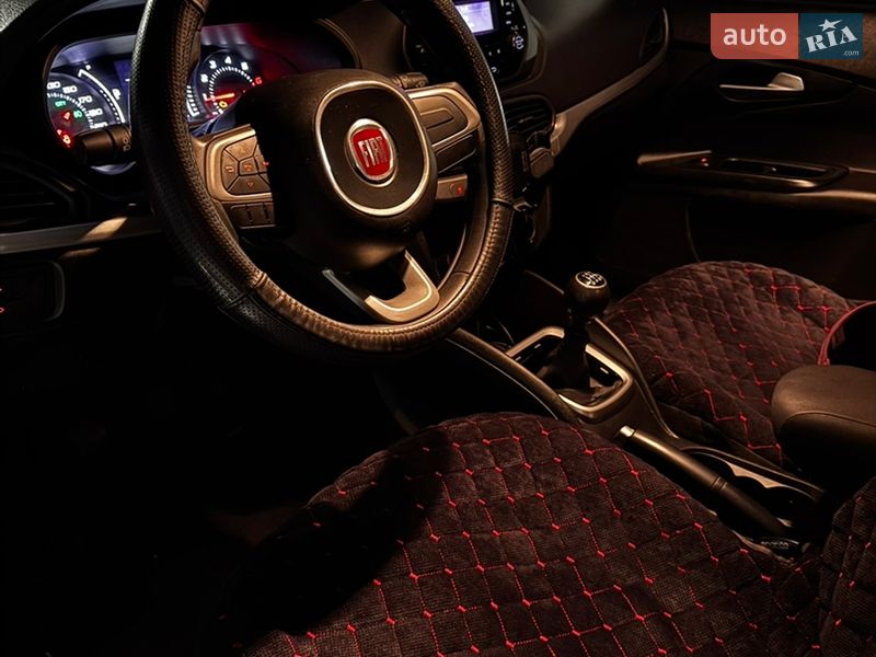 Седан Fiat Tipo 2020 в Києві