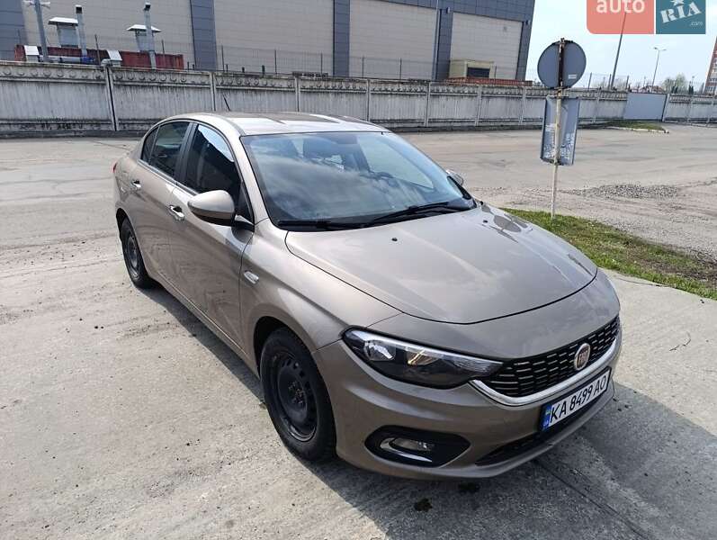 Fiat Tipo 2020