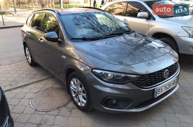 Универсал Fiat Tipo 2017 в Ровно
