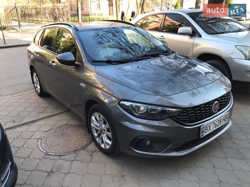Fiat Tipo 2017