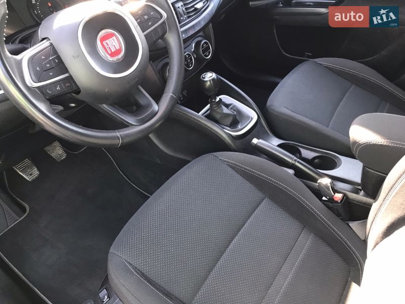Універсал Fiat Tipo 2017 в Рівному
