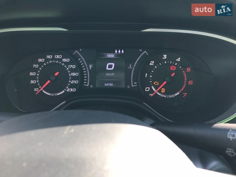 Універсал Fiat Tipo 2017 в Рівному