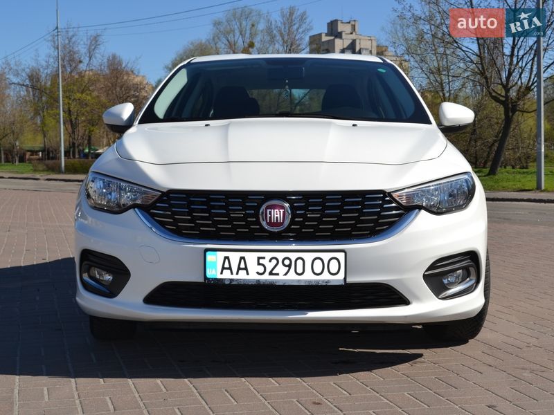 Седан Fiat Tipo 2019 в Києві фото 11 Седан Fiat Tipo 2019 в Києві