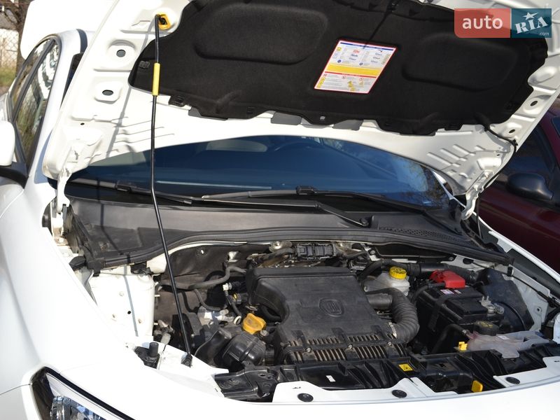 Седан Fiat Tipo 2019 в Києві фото 25 Седан Fiat Tipo 2019 в Києві