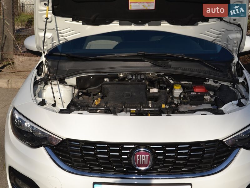 Седан Fiat Tipo 2019 в Києві фото 26 Седан Fiat Tipo 2019 в Києві