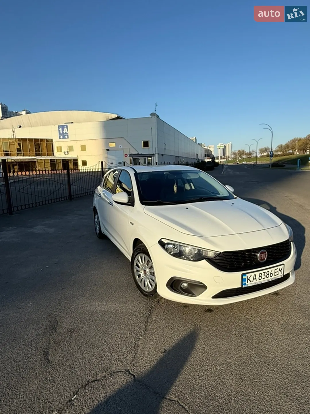 2019 Fiat Tipo - мініатюра 2