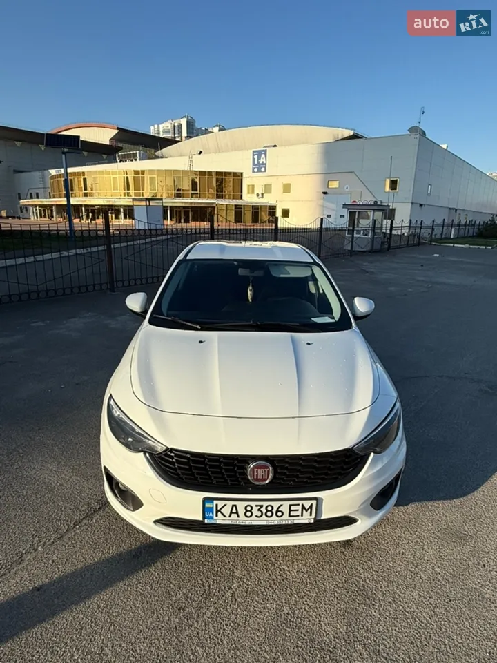 2019 Fiat Tipo - мініатюра 19