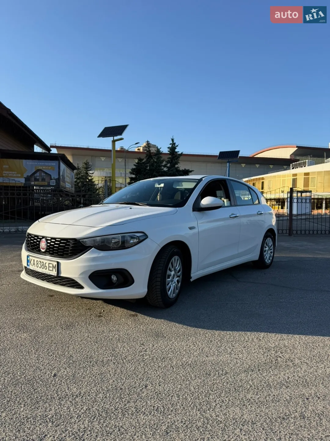2019 Fiat Tipo - мініатюра 6