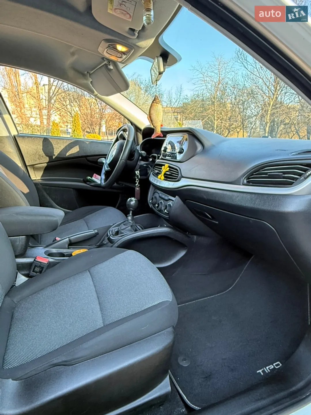 2019 Fiat Tipo - мініатюра 13