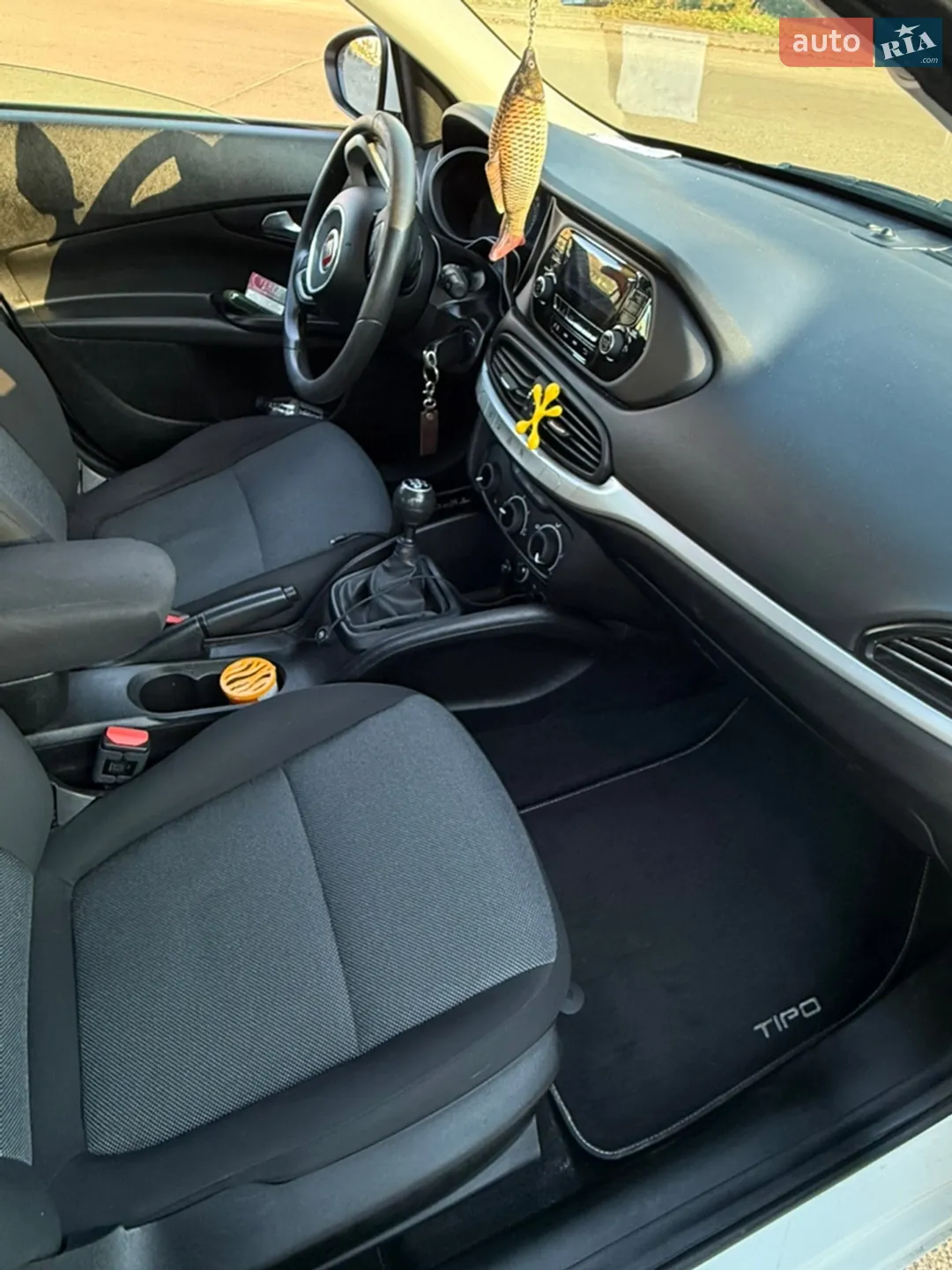 2019 Fiat Tipo - мініатюра 16