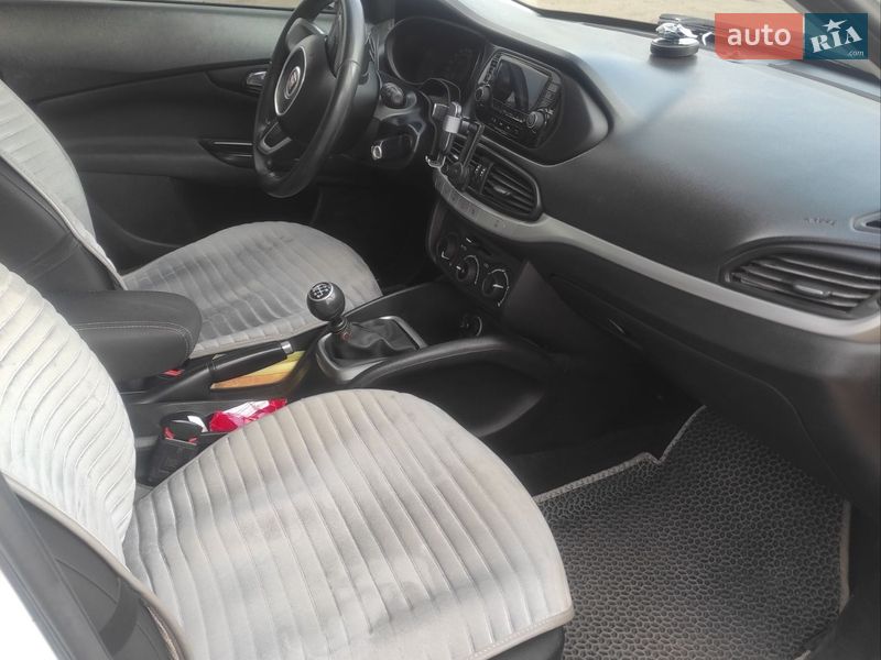 Седан Fiat Tipo 2018 в Дніпрі фото 4 Седан Fiat Tipo 2018 в Дніпрі