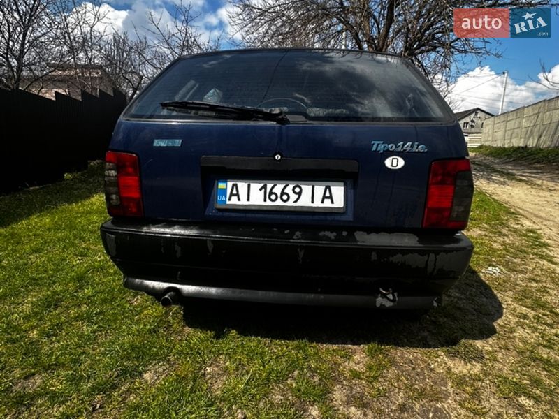 Хэтчбек Fiat Tipo 1994 в Буче