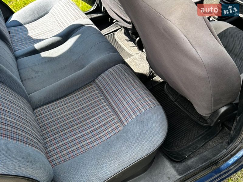 Хэтчбек Fiat Tipo 1994 в Буче