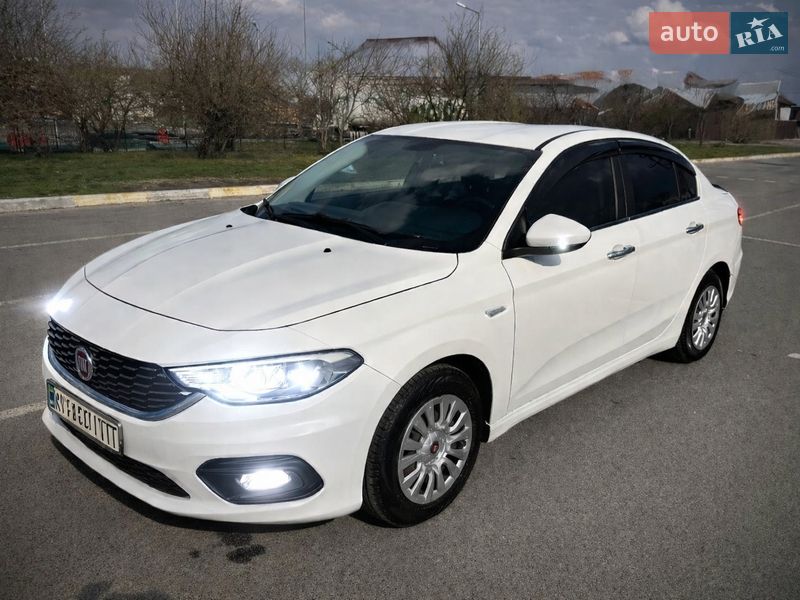 Седан Fiat Tipo 2017 в Києві