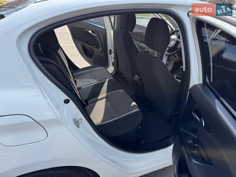 Седан Fiat Tipo 2017 в Києві