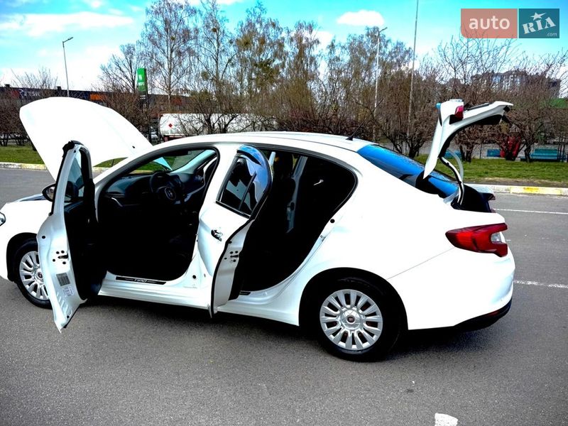 Седан Fiat Tipo 2017 в Києві