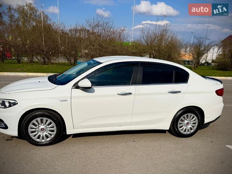 Седан Fiat Tipo 2017 в Києві