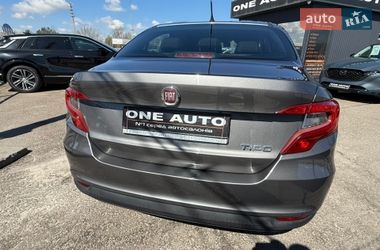 Седан Fiat Tipo 2017 в Киеве фото 9 Седан Fiat Tipo 2017 в Киеве