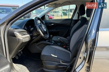 Седан Fiat Tipo 2017 в Киеве фото 14 Седан Fiat Tipo 2017 в Киеве
