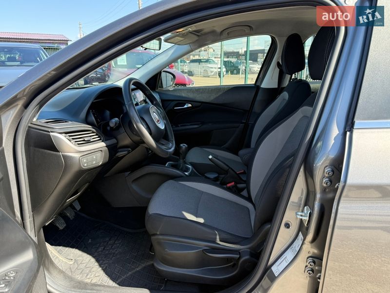 Седан Fiat Tipo 2017 в Киеве фото 14 Седан Fiat Tipo 2017 в Киеве