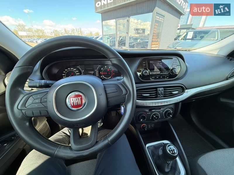 Седан Fiat Tipo 2017 в Киеве фото 18 Седан Fiat Tipo 2017 в Киеве
