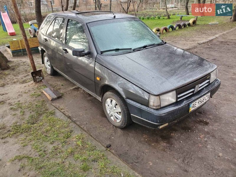 Хетчбек Fiat Tipo 1990 в Конотопі фото 8 Хетчбек Fiat Tipo 1990 в Конотопі