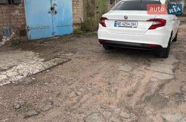 Седан Fiat Tipo 2020 в Запоріжжі