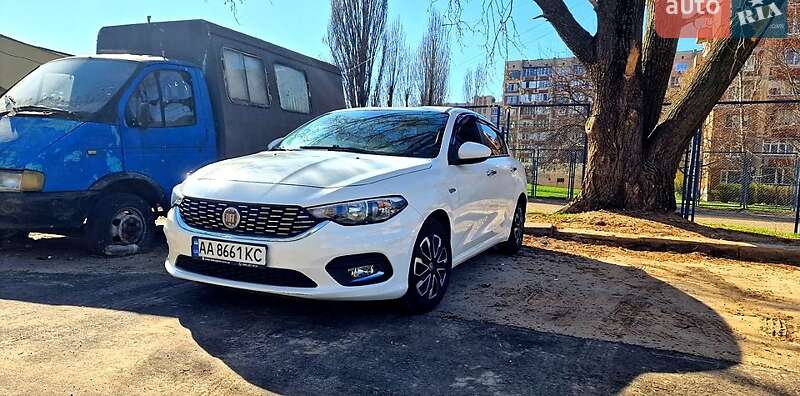 Fiat Tipo 2019