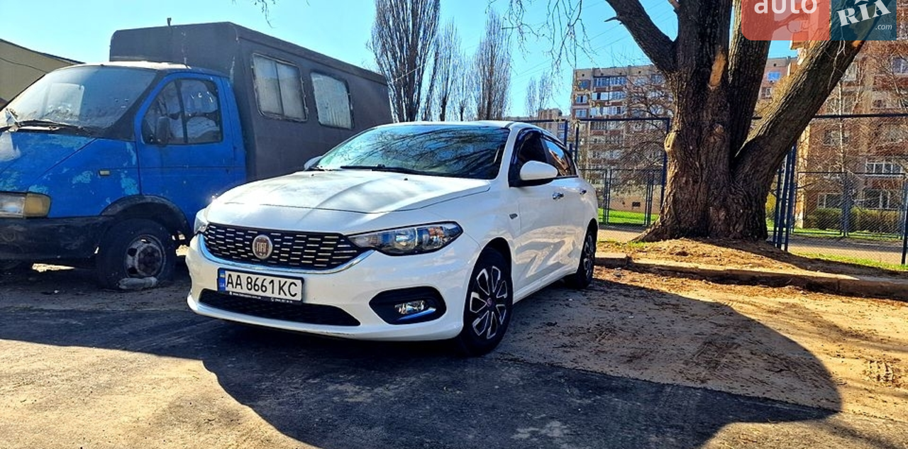 2018 Fiat Tipo - мініатюра 25