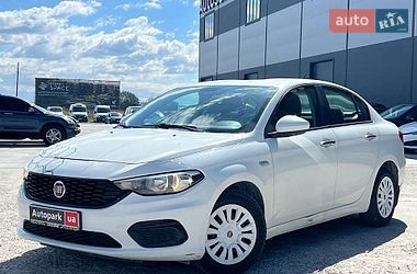 Седан Fiat Tipo 2020 в Львові