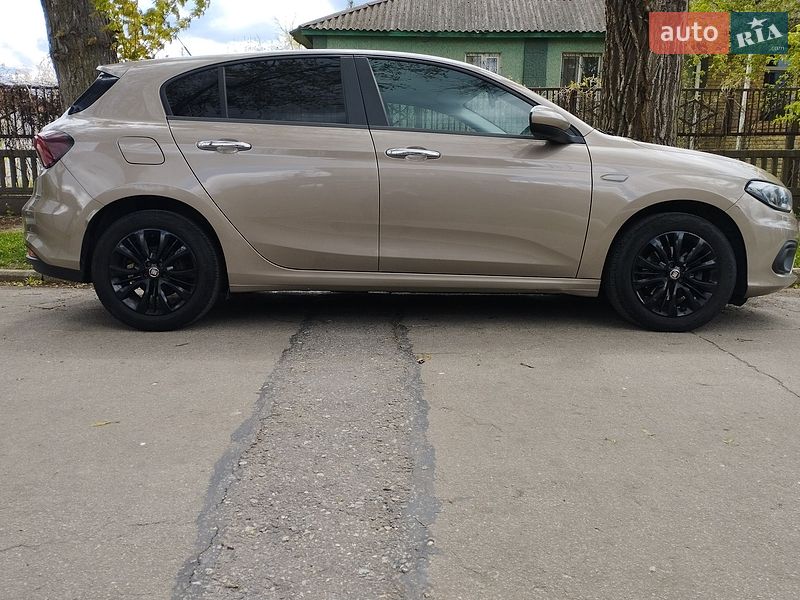 2019 Fiat Tipo, VIN ZFA35600006P86002:plate — фото 1 (autoria)