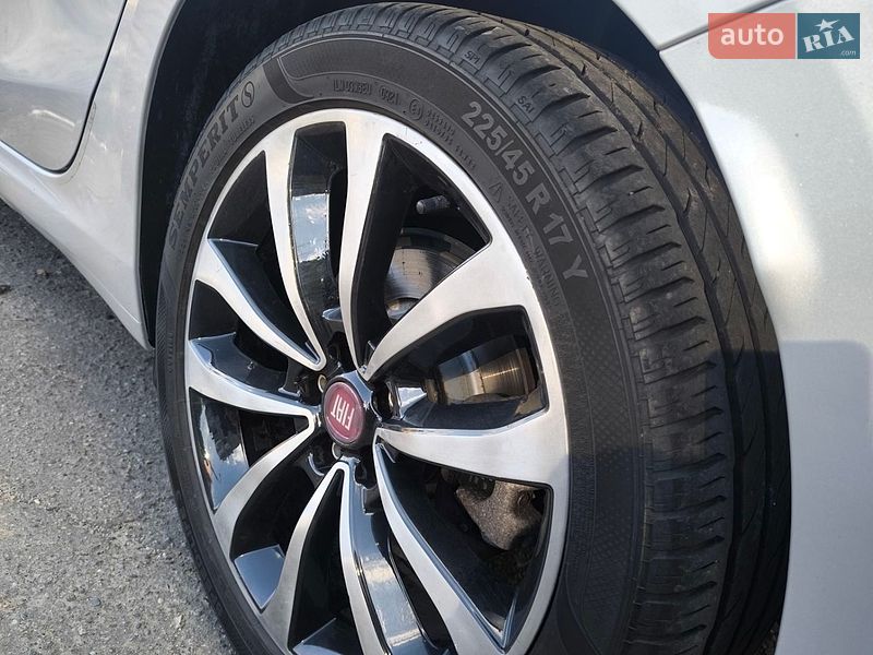 Універсал Fiat Tipo 2017 в Луцьку