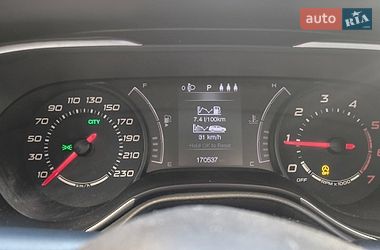 Універсал Fiat Tipo 2017 в Луцьку