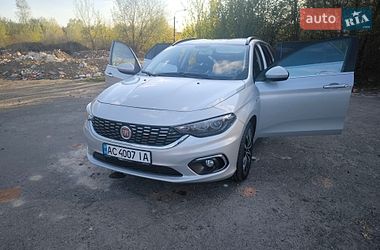 Універсал Fiat Tipo 2017 в Луцьку