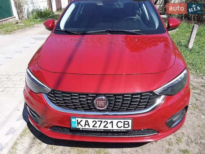 Fiat Tipo 2020