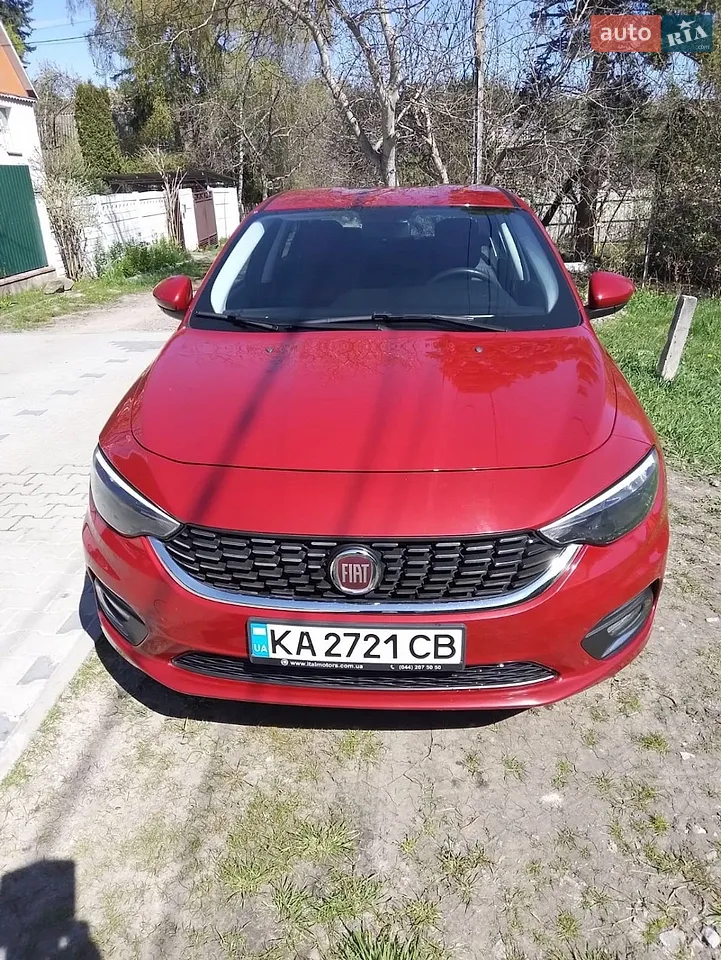 2019 Fiat Tipo - мініатюра 18