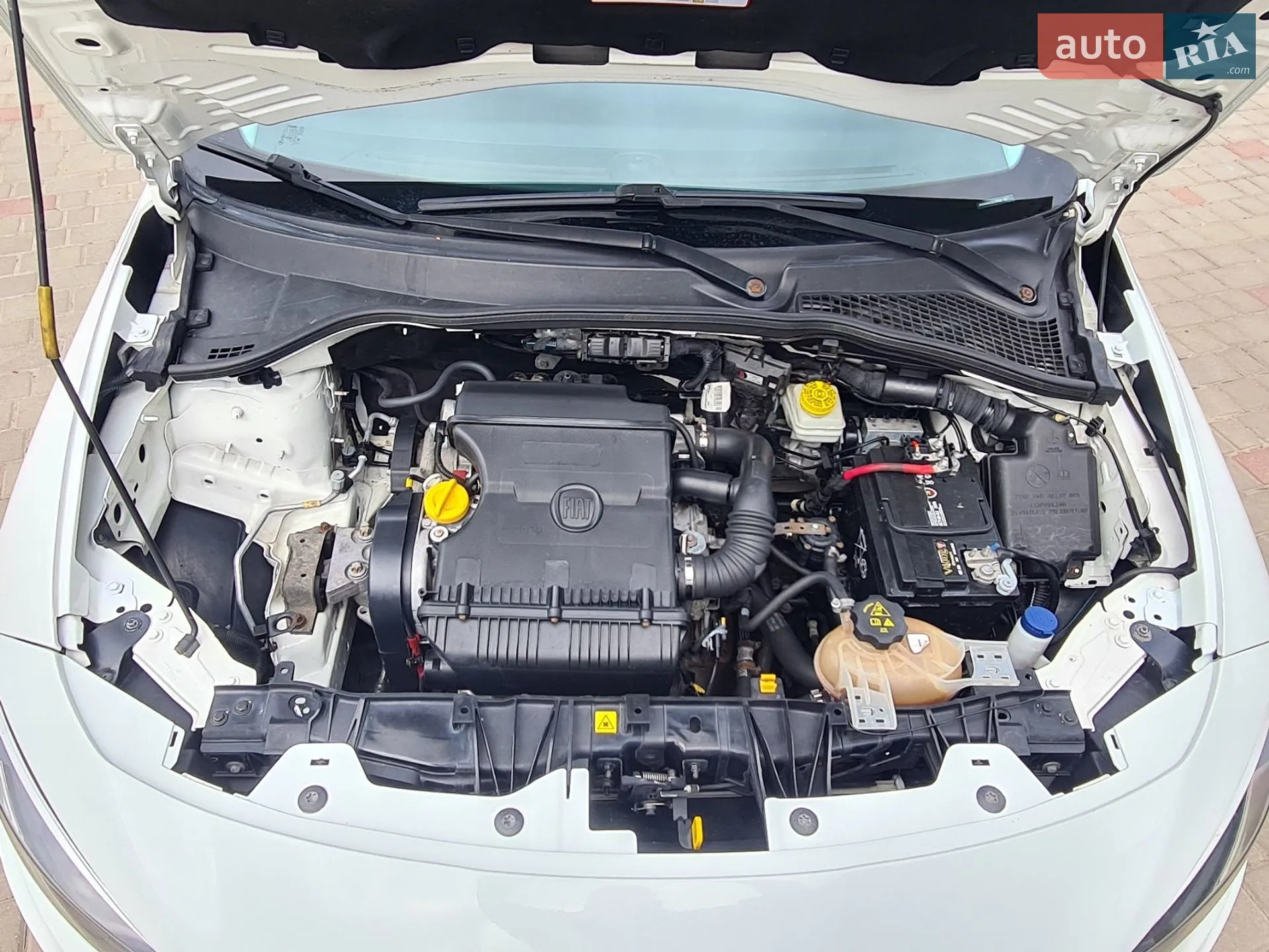 2018 Fiat Tipo - мініатюра 11