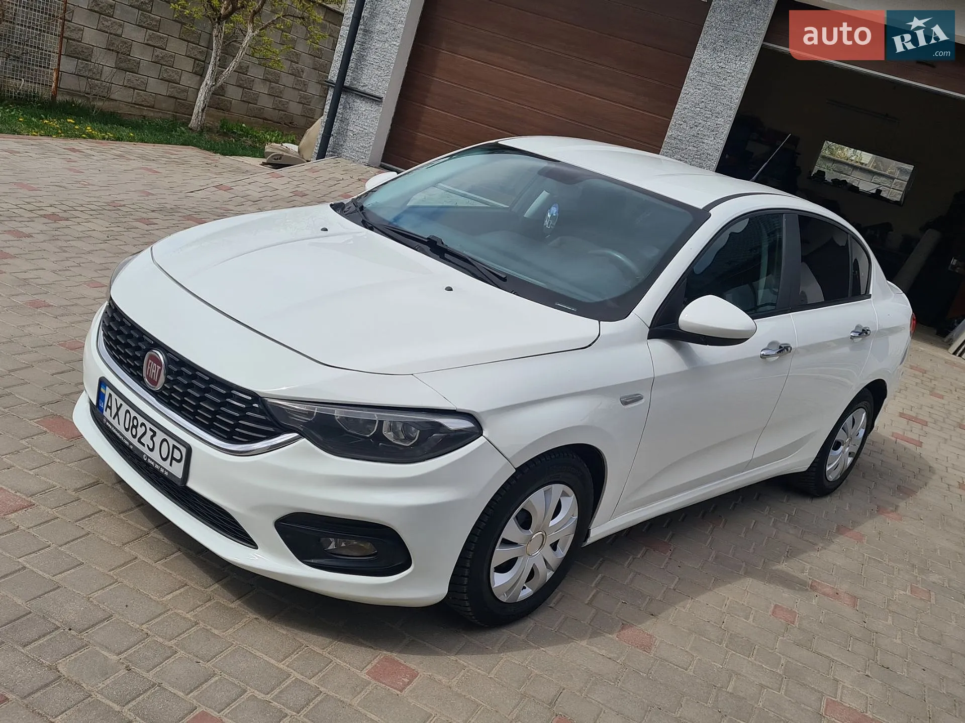 Fiat Tipo 2018