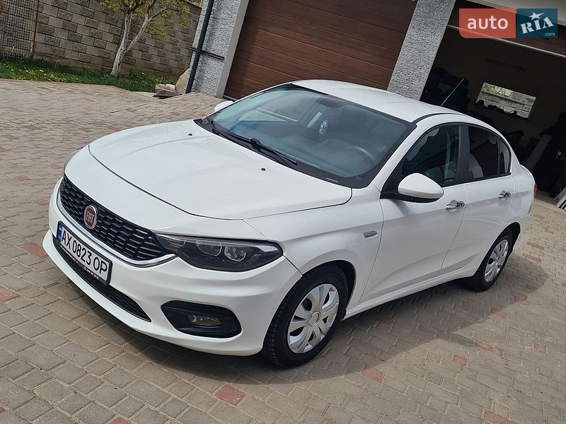 Fiat Tipo 2018