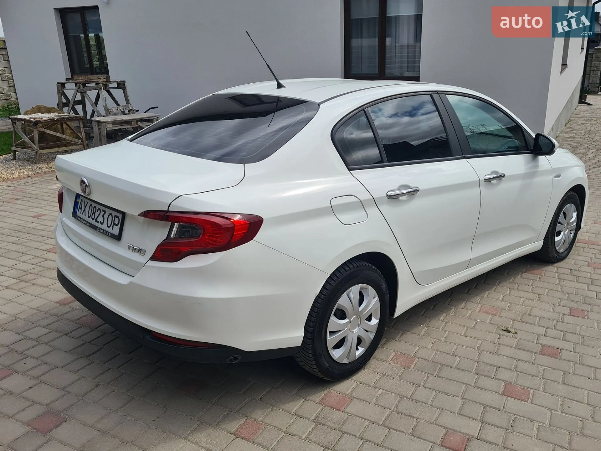 2018 Fiat Tipo - мініатюра 20