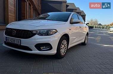 Седан Fiat Tipo 2017 в Дніпрі