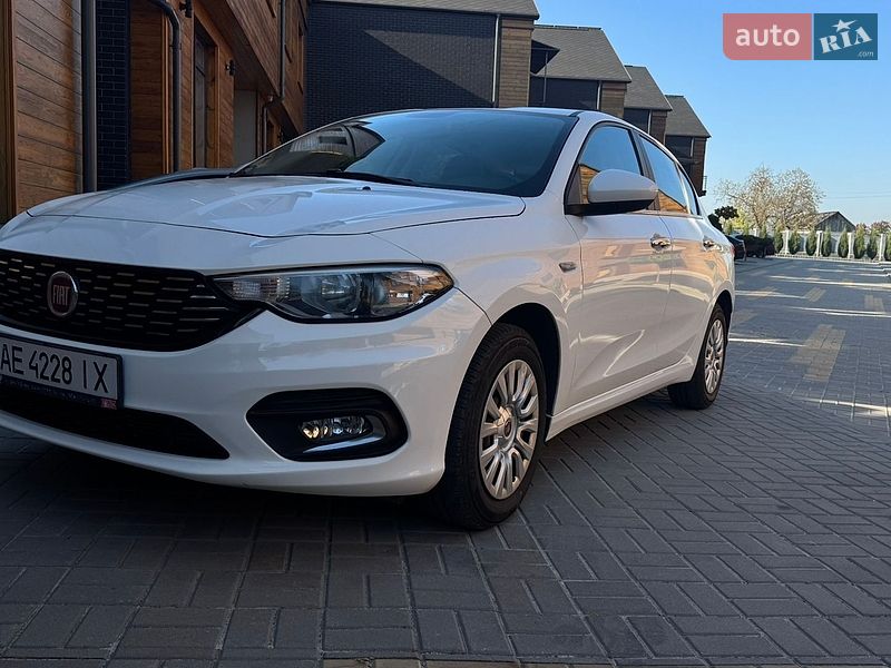 2017 Fiat Tipo, VIN ZFA35600006H55618:plate — фото 1 (autoria)