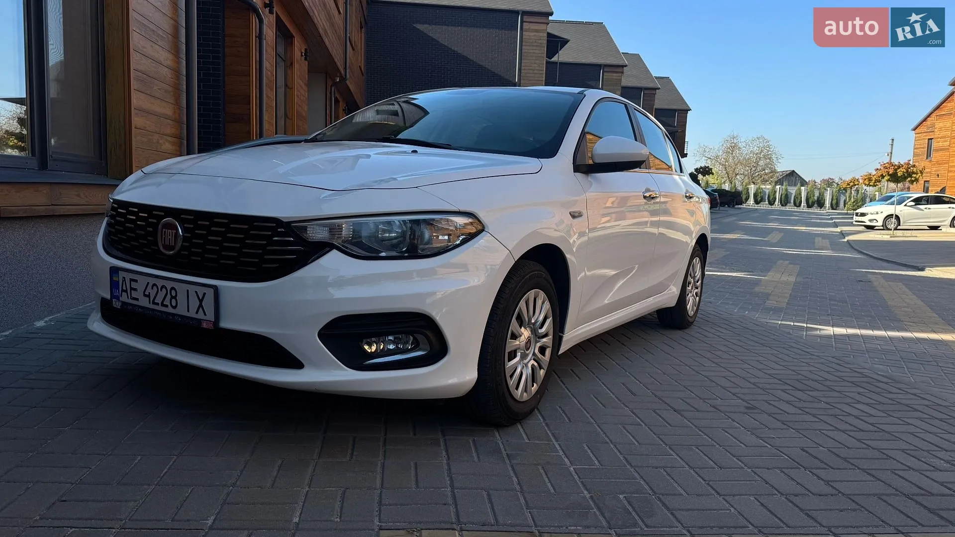 2017 Fiat Tipo - фото 1