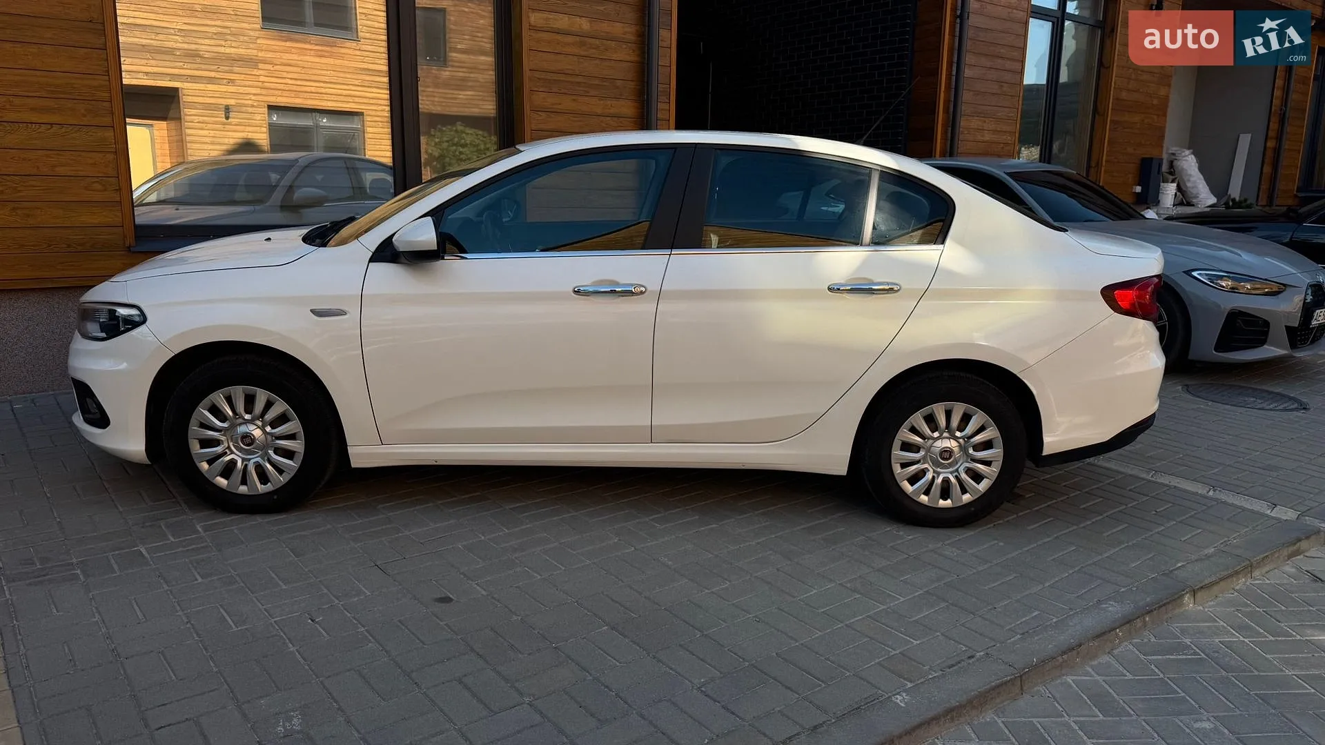 2017 Fiat Tipo - мініатюра 2
