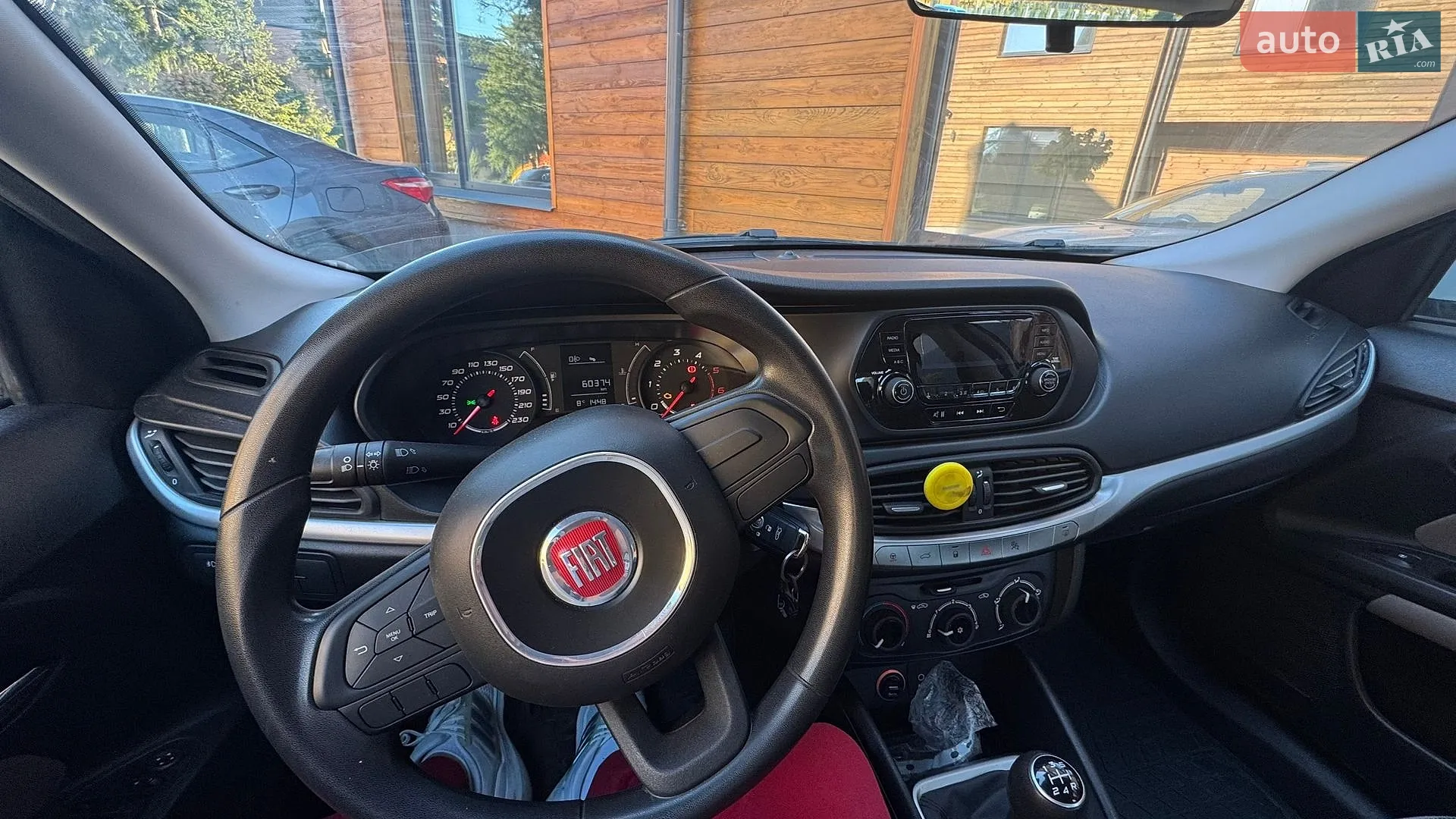 2017 Fiat Tipo - мініатюра 12