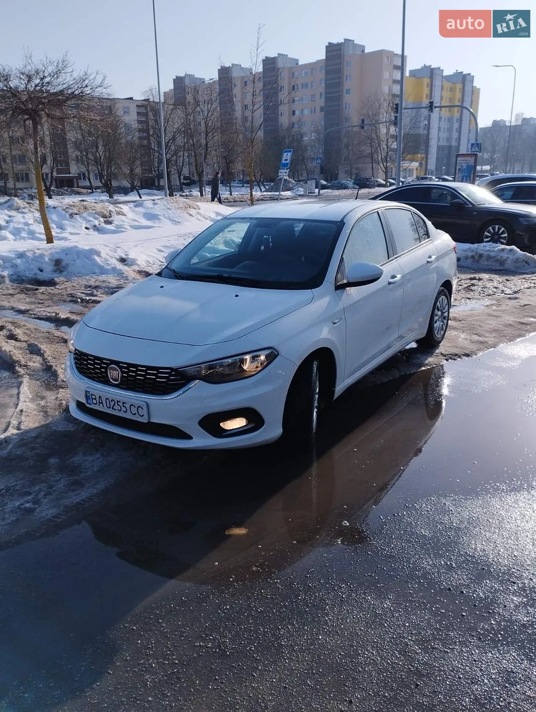 2019 Fiat Tipo - мініатюра 5