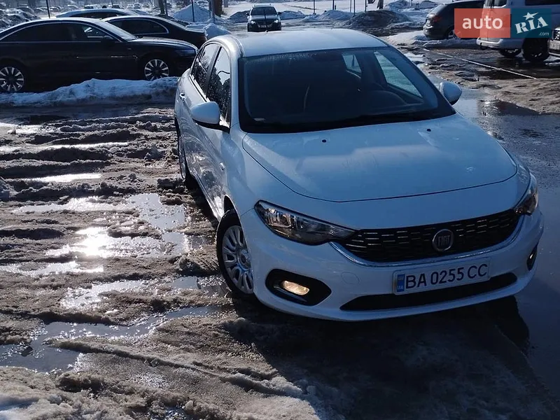 Fiat Tipo 2019