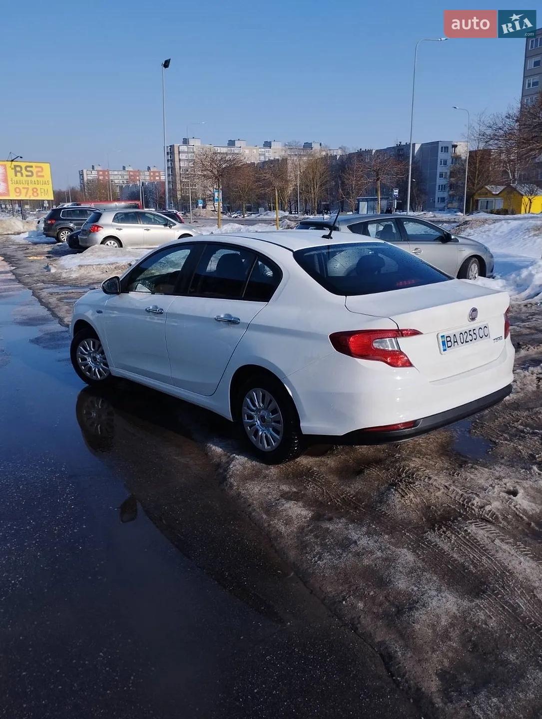 2019 Fiat Tipo - мініатюра 2